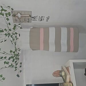 Tommy Highfiger knee high dress.